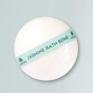 Divine Jasmine vannipommid E-vitamiiniga – 4 pommi kinkekarbis