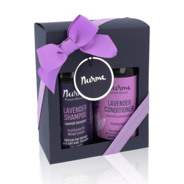 Juuksehoolduskomplekt “Lavendel” - Image 2