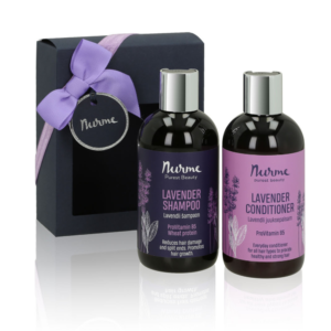 Juuksehoolduskomplekt “Lavendel”
