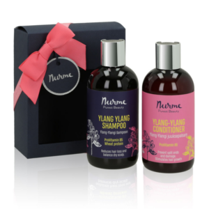 Juuksehoolduskomplekt “Ylang-Ylang”