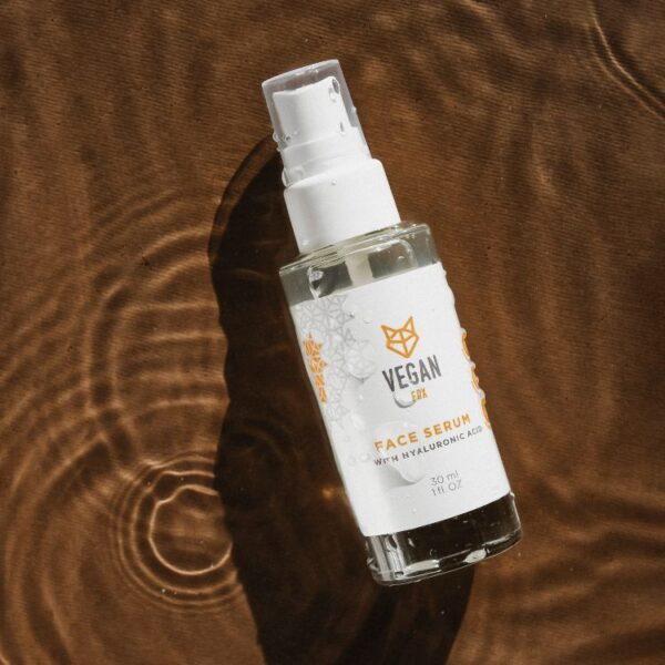 Hüaluroonhappega näoseerum, 30 ml - Image 4