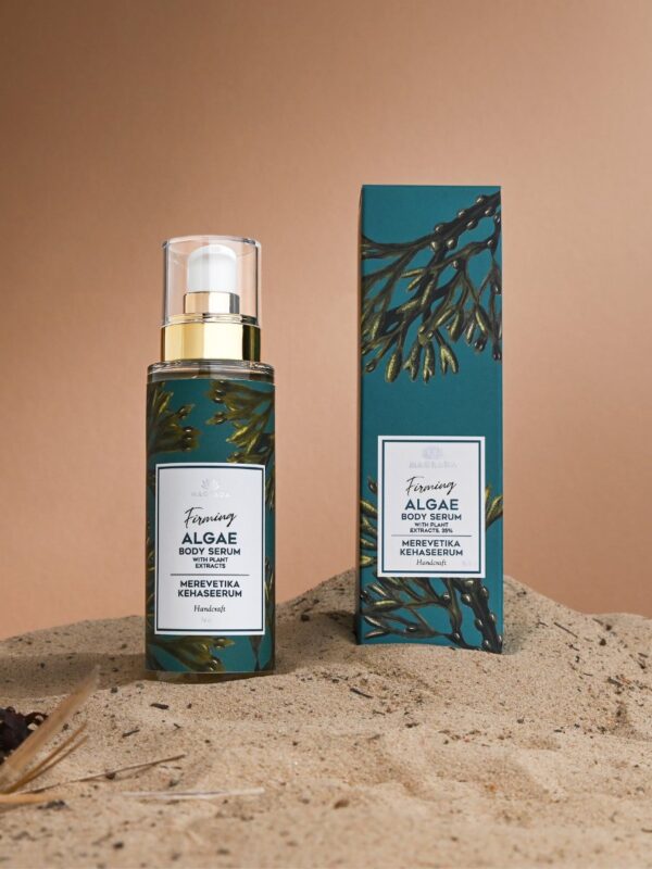 Pinguldav vetikaserum taimeekstraktidega, 35% – 100 ml - Image 5