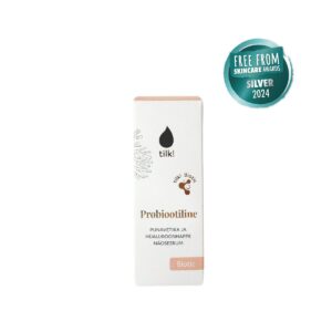 Plump Me probiootiline niisutav näoseerum hüaluroonhappe ja punase vetikaga, 15 ml