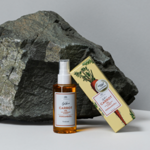 Porgandiõli rosmariiniekstraktiga – 75ml