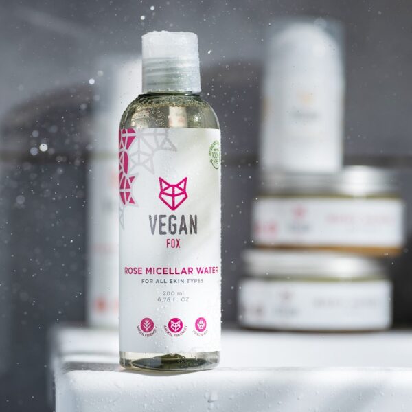 Roosi mitsellaarvesi, 200 ml - Image 6