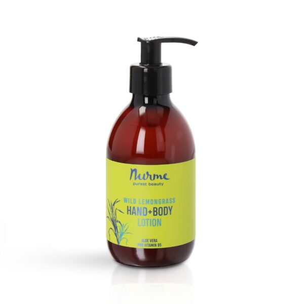 Metsiku sidrunheina duši- ja kätepesugeel, 300 ml - Image 10