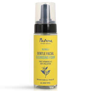 Õrn neroli puhastusvaht, 150 ml