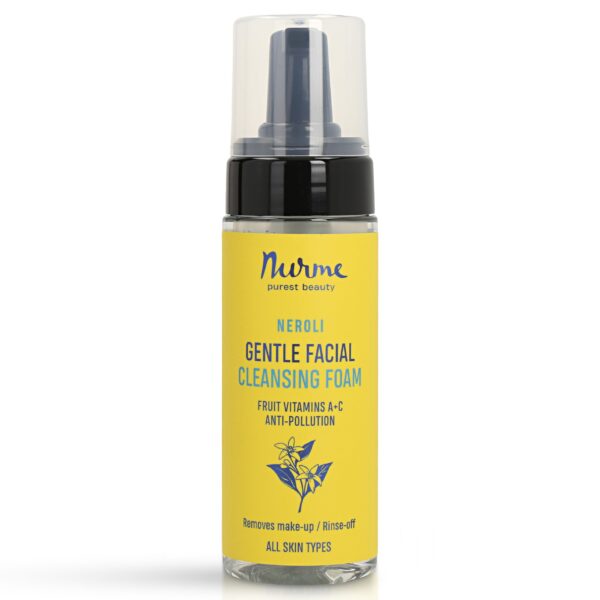 Õrn neroli puhastusvaht, 150 ml