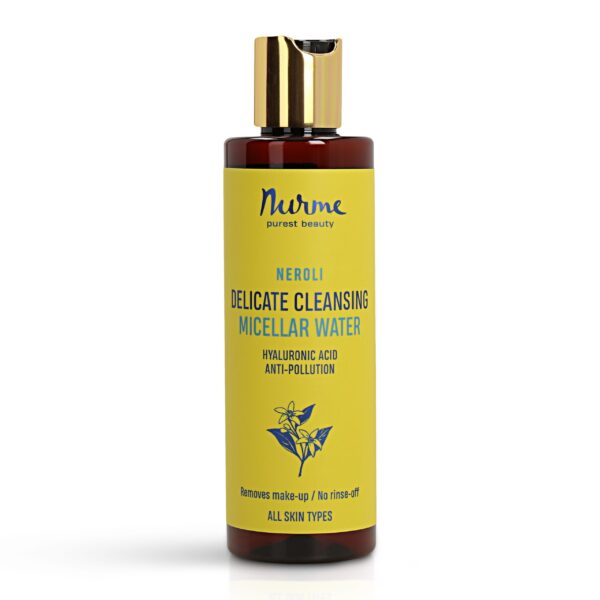 Õrn puhastav neroli mitsellaarvesi, 200 ml - Image 5