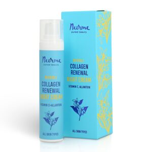 Kollageeni taastav neroli öökreem, 50 ml