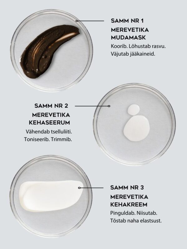 Pinguldav vetikaserum taimeekstraktidega, 35% – 100 ml - Image 3