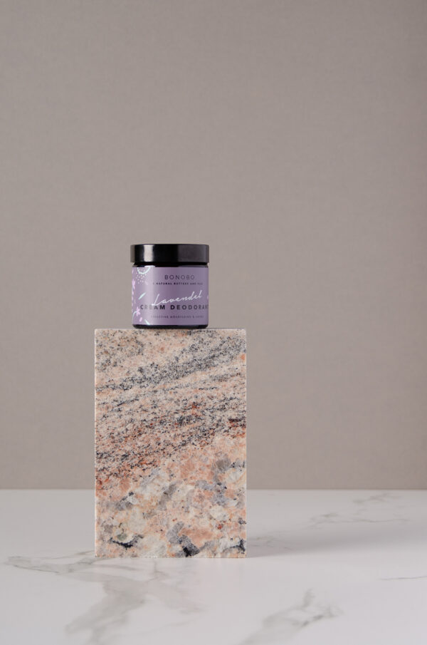 Lavendlilõhnaline Kreemdeodorant - Image 2