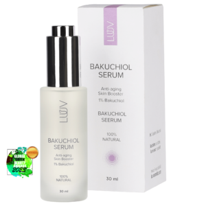 Vananemisvastane Bakuchiol Seerum, 30ml