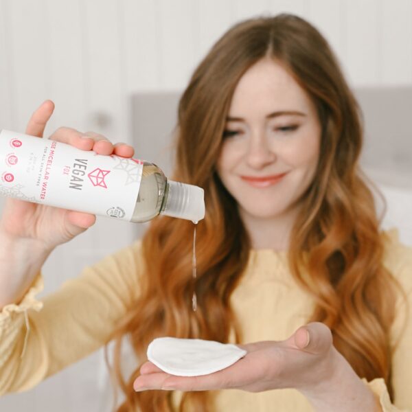 Roosi mitsellaarvesi, 200 ml - Image 3