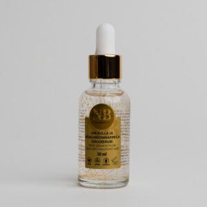 24K Kuldne Näoseerum Hüaluroonhappega, 30ml