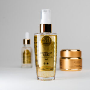 24K Kuldne Riisiõli, 50ml
