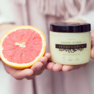 Kehakoorija Sassy Citrus, 200 ml