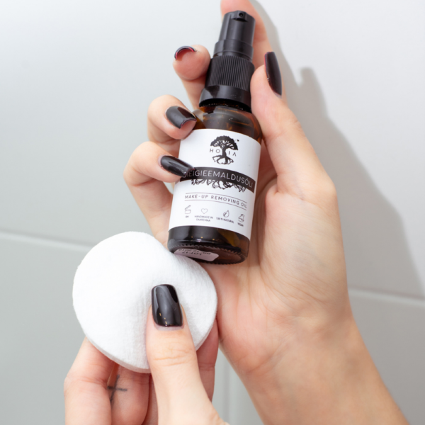 Mahepõllunduslik Meigieemaldusõli, 30 ml - Image 3