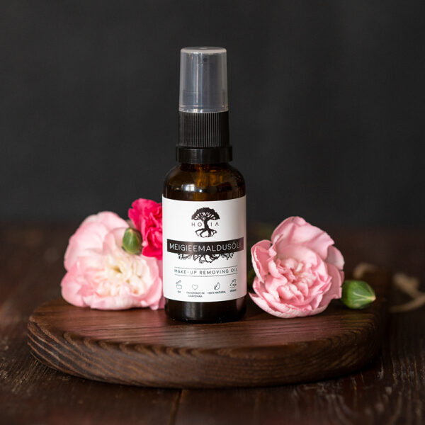 Mahepõllunduslik Meigieemaldusõli, 30 ml - Image 2
