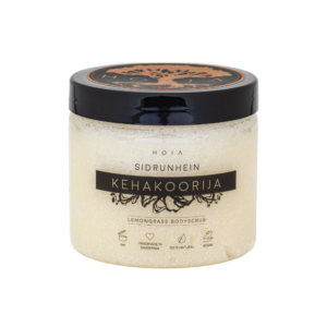 Sidrunheina kehakoorija – 200ml