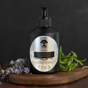 Looduslik lõhnatu šampoon, 200 ml