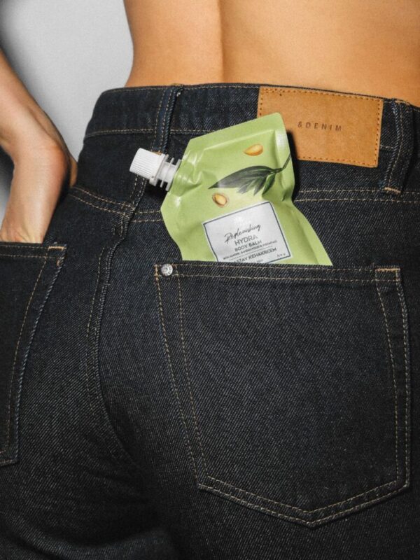 Magrada X Lauren: Taastav Kehakreem Reisisuuruses – 100ML - Image 4