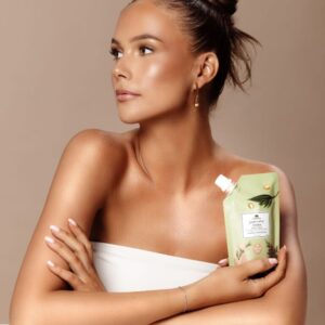 Magrada X Lauren: Taastav Kehakreem Reisisuuruses – 100ML