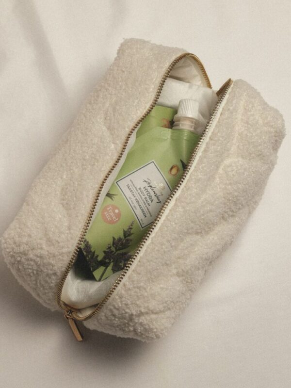 Magrada X Lauren: Taastav Kehakreem Reisisuuruses – 100ML - Image 3