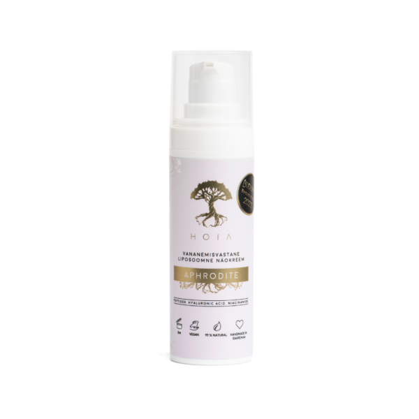 Liposoomne Näokreem Aphrodite, 30 ml - Image 2