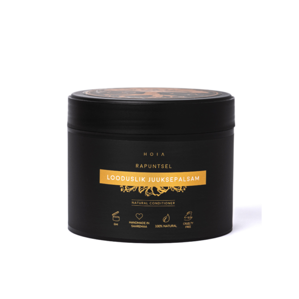 Looduslik Juuksepalsam Rapunzel, 290ml - Image 3