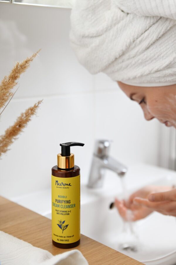Looduslik Näohoolduskomplekt "Morning Routine" - Image 3