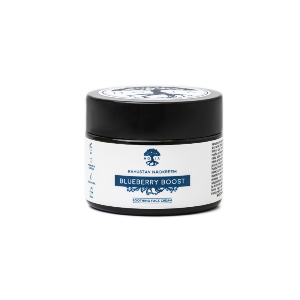 Rahustav Näokreem Blueberry Boost, 30ml - Image 2