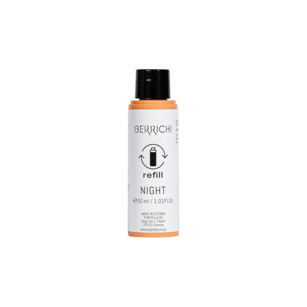 Öökreem Night täitepudel, 30 ml - Image 4