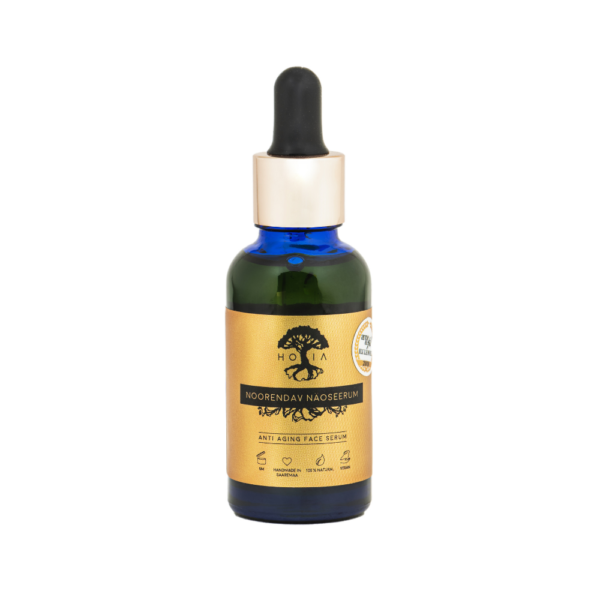 Vananemisvastane näoseerum – 30 ml - Image 3