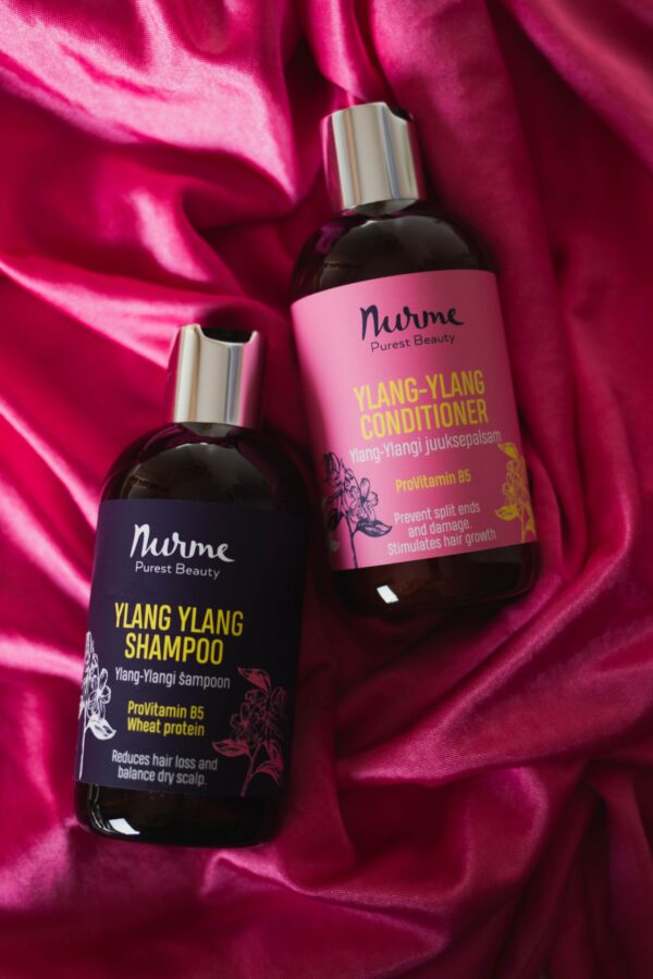 Juuksehoolduskomplekt “Ylang-Ylang” - Image 3