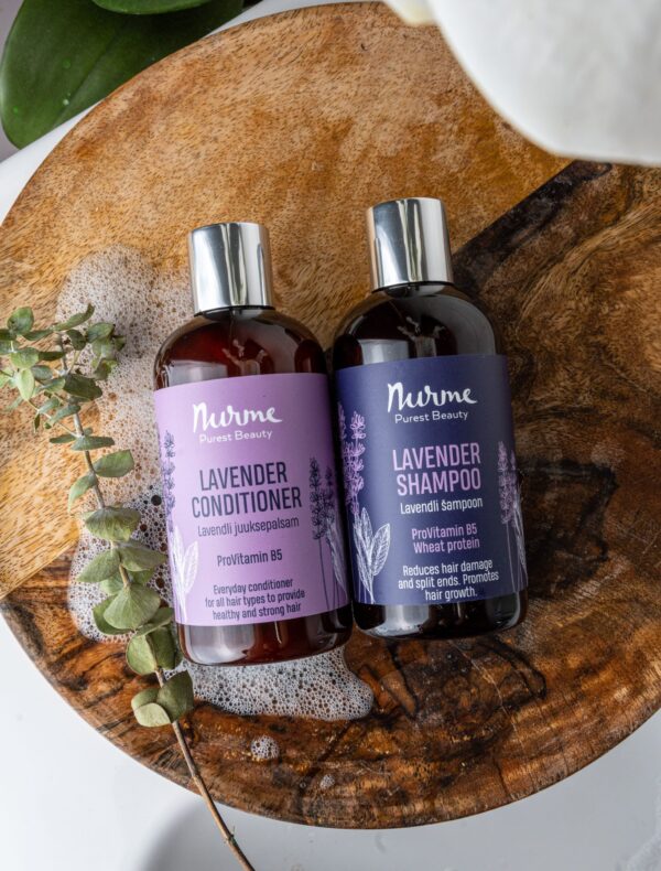 Juuksehoolduskomplekt “Lavendel” - Image 3
