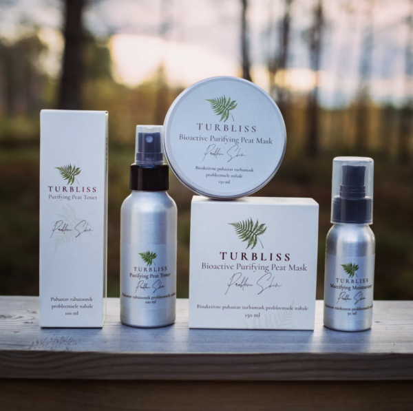 Kerge Näokreem Tundlikule Nahale – 50 ml - Image 3