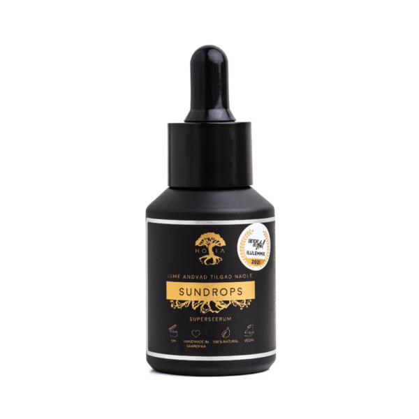 Superserum Sundrops – Looduslik Sära ja Kaitse Sinu Nahale! - Image 3