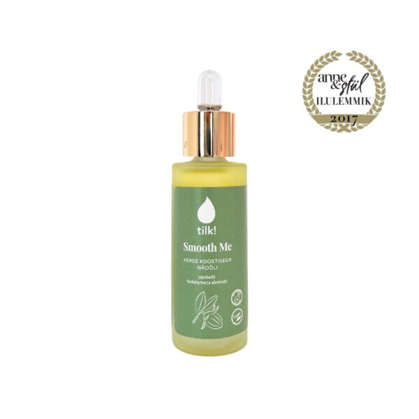 Smooth Me Näoõli Kadakamarja Ekstraktiga, 30ml - Image 2
