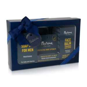 Looduslik nahahoolduskomplekt – Meestele