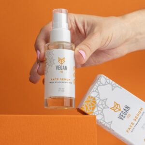 Hüaluroonhappega näoseerum, 30 ml