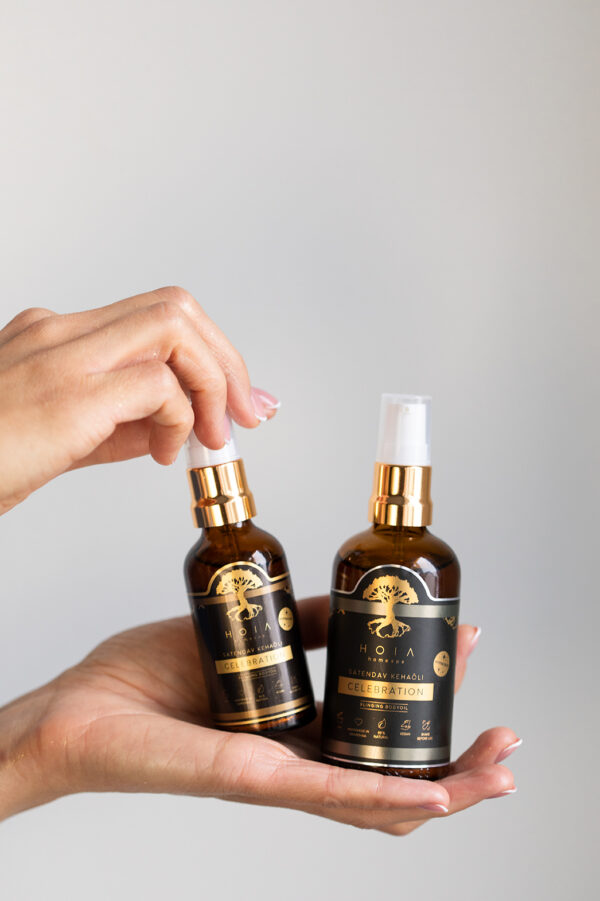 Sädelev Kehaõli, 100ml - Image 2