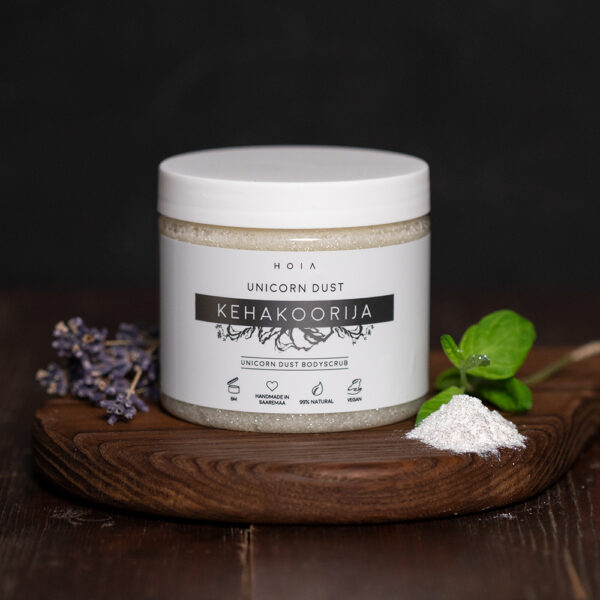 Kehakoorija Unicorn Dust, 200 ml