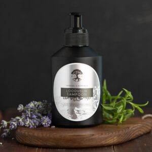 Orgaaniline Šampoon Lavendel & Rosmariin, 200ml