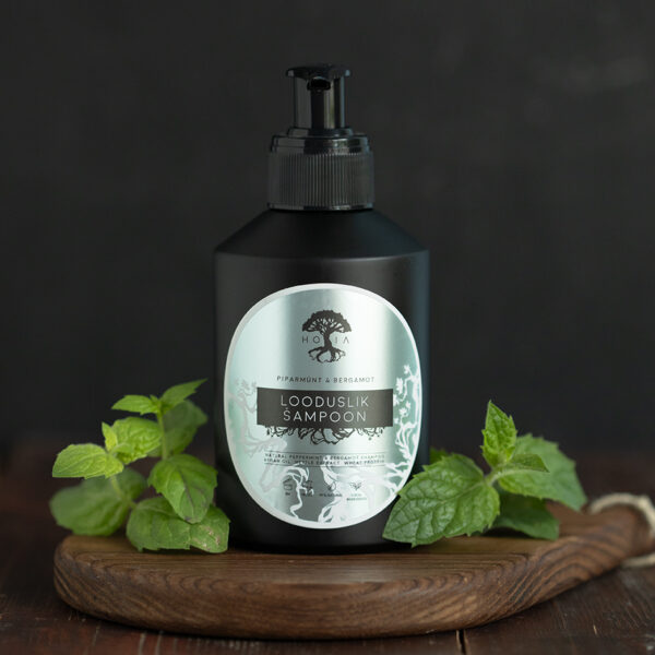 Orgaaniline dušigeel, 200 ml
