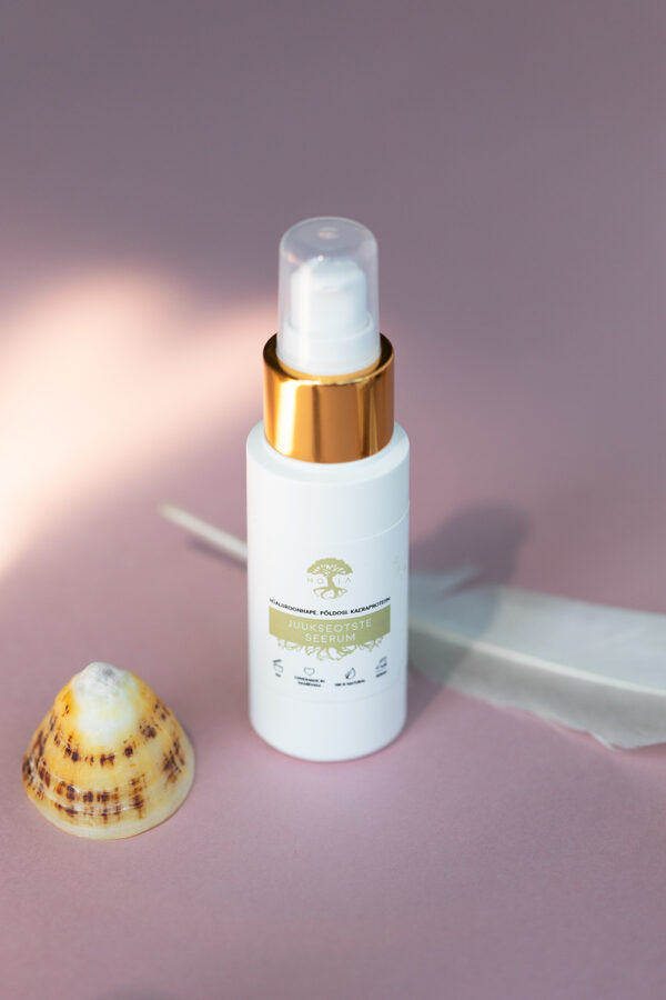Juukseotste seerum, 50 ml