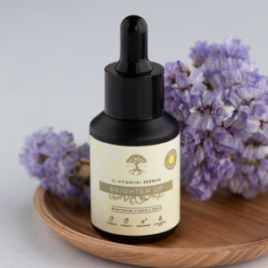C-vitamiini Sära Andev Seerum, 30ml