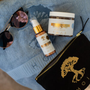 Anti-tselluliidikoorija Beach Bum, 200ml