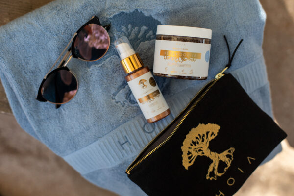 Anti-tselluliidikoorija Beach Bum, 200ml