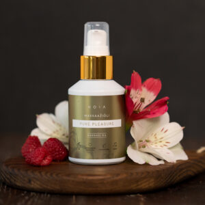 Massaažiõli Pure Pleasure, 60 ml